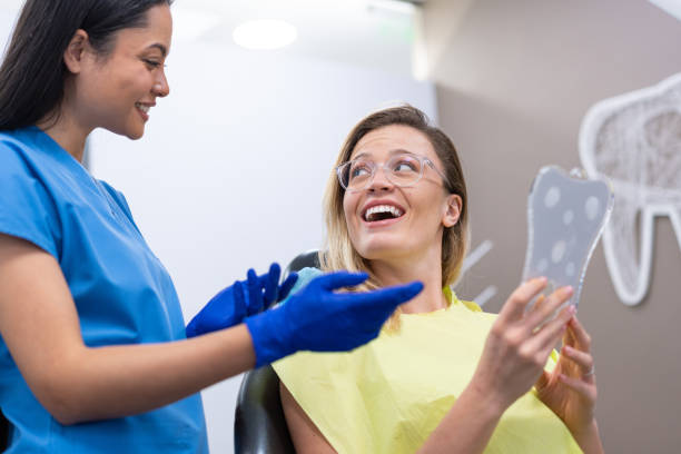 Full Mouth Reconstruction in Oak Harbor, OH